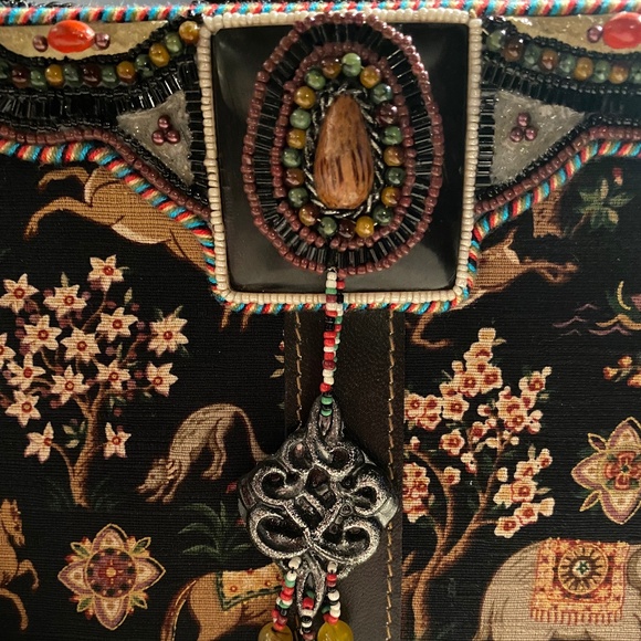 Mary Frances Bag - Picture 5 of 7